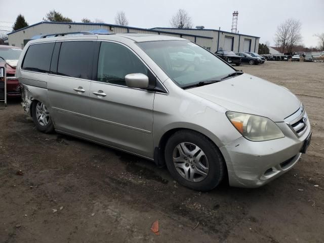 2006 Honda Odyssey EXL