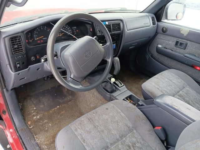 2000 Toyota Tacoma Xtracab