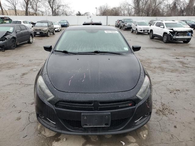 2013 Dodge Dart SXT