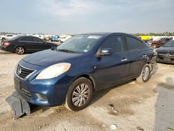 2012 Nissan Versa S en venta en Houston, TX