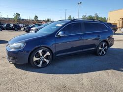 2014 Volkswagen Jetta TDI en venta en Gaston, SC