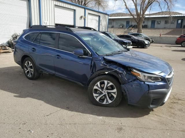 2022 Subaru Outback Limited