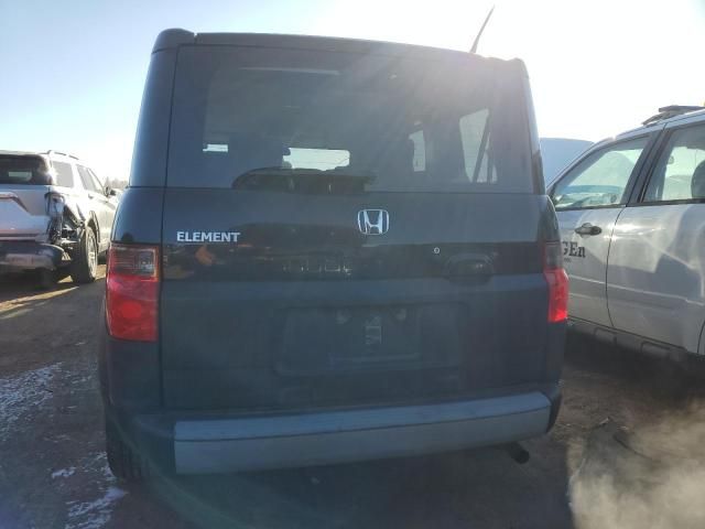 2005 Honda Element EX