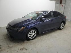 Salvage cars for sale at Savannah, GA auction: 2023 Toyota Corolla LE