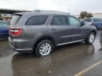 2019 Dodge Durango SXT