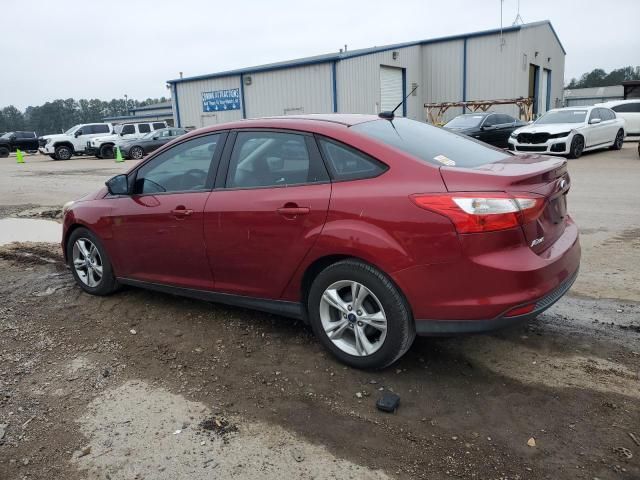 2013 Ford Focus SE