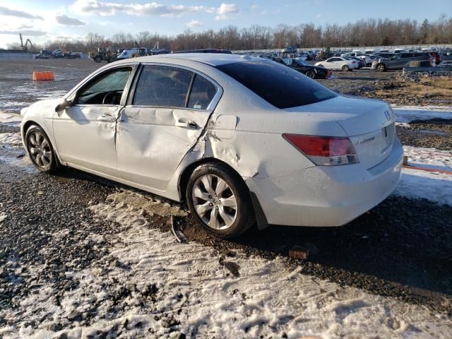 2009 Honda Accord EXL