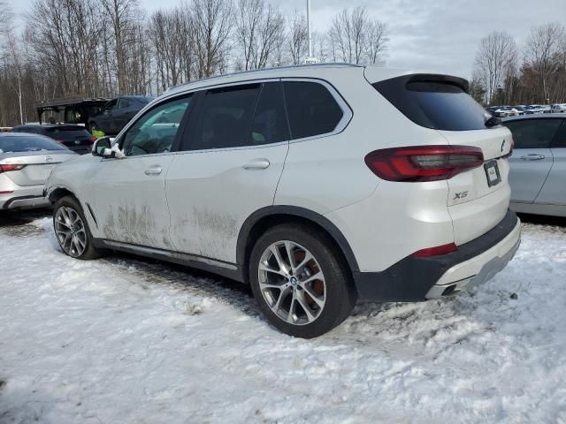 2022 BMW X5 XDRIVE40I