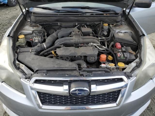 2013 Subaru Legacy 2.5I