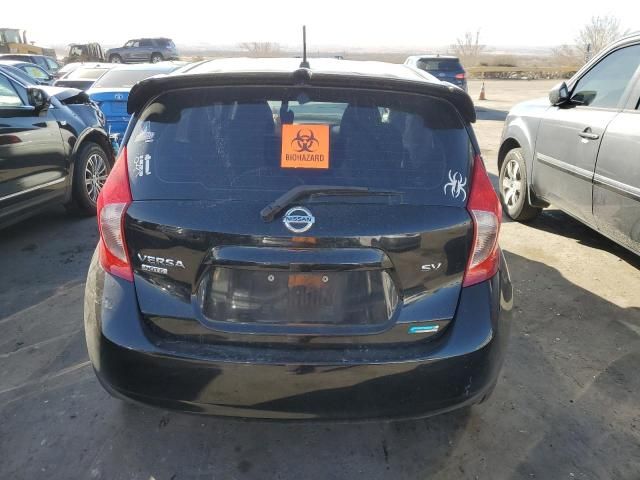 2014 Nissan Versa Note S