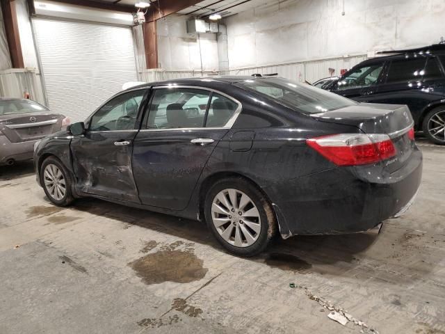 2015 Honda Accord EXL