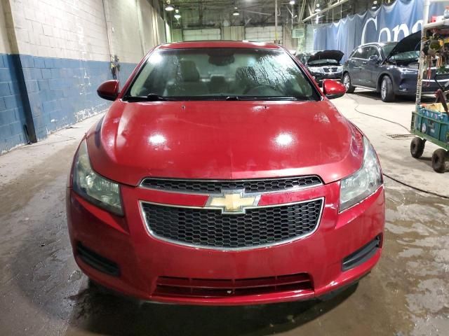 2011 Chevrolet Cruze LTZ