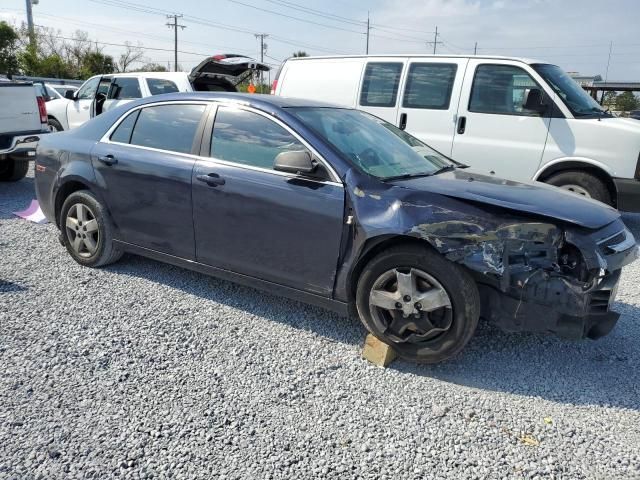 2008 Chevrolet Malibu LS