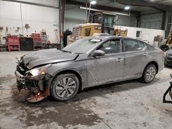 Nissan salvage cars for sale: 2020 Nissan Altima S