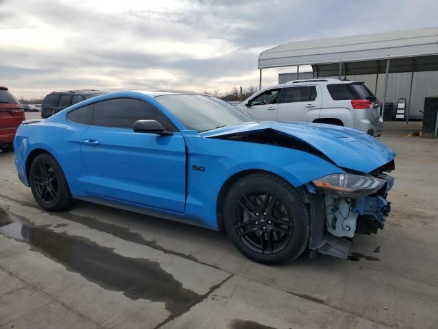 2022 Ford Mustang GT