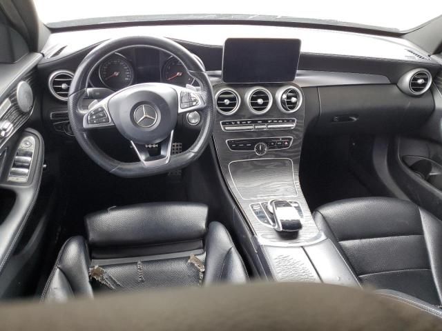 2015 Mercedes-Benz C300