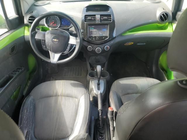 2014 Chevrolet Spark 1LT