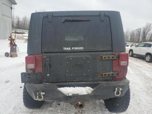 2010 Jeep Wrangler Unlimited Sahara