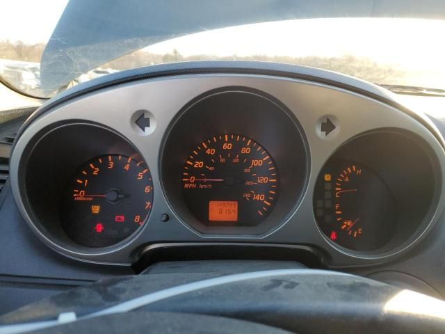 2004 Nissan Altima Base