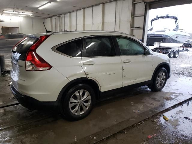 2013 Honda CR-V EXL