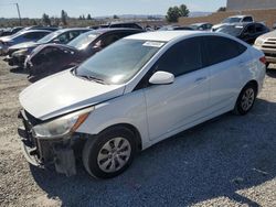 2015 Hyundai Accent GLS en venta en Mentone, CA