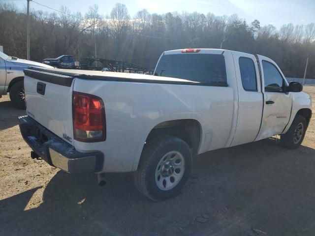 2013 GMC Sierra C1500