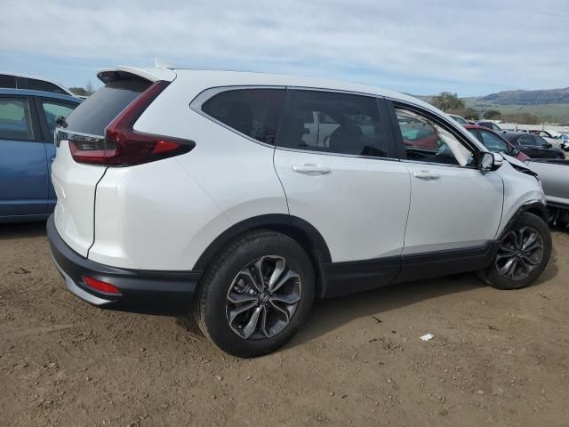 2021 Honda CR-V EXL