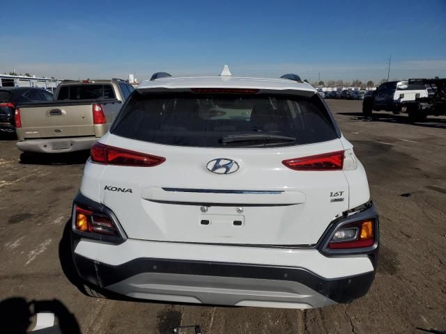 2020 Hyundai Kona Ultimate