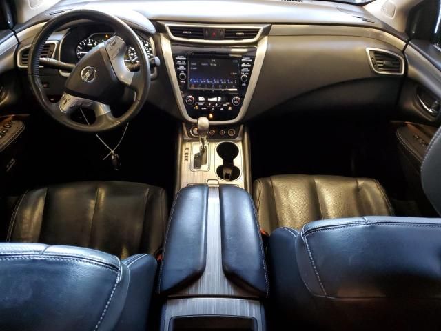 2016 Nissan Murano S