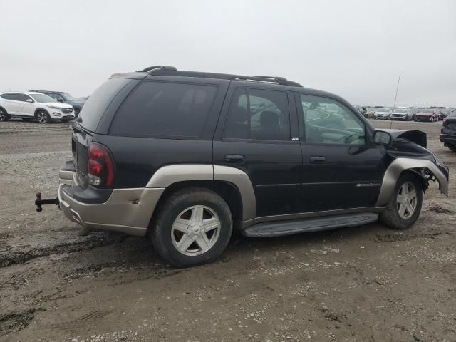 2003 Chevrolet Trailblazer