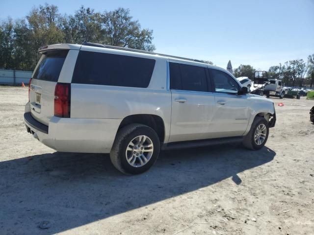 2015 Chevrolet Suburban C1500 LT