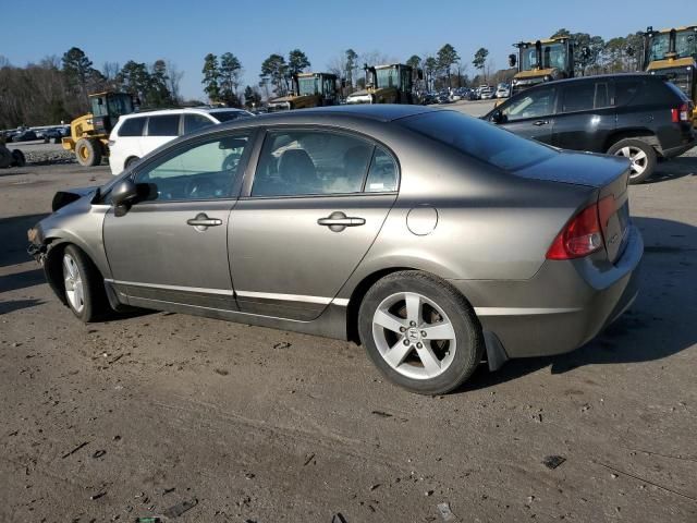 2007 Honda Civic EX