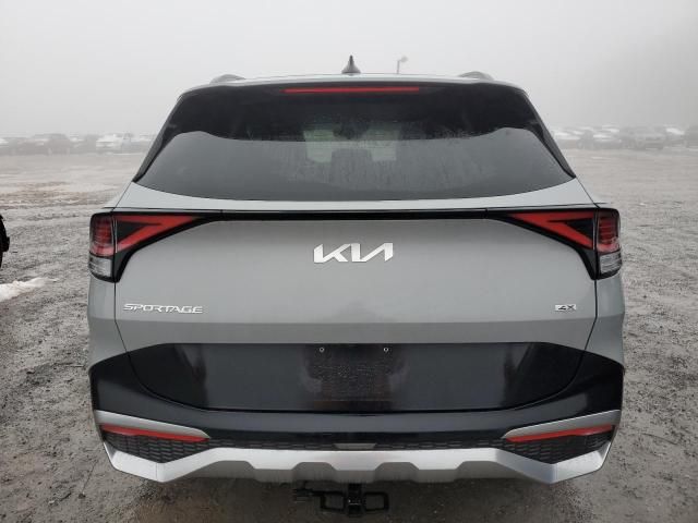 2023 KIA Sportage SX