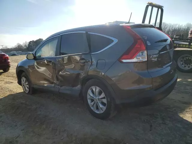 2014 Honda CR-V EXL