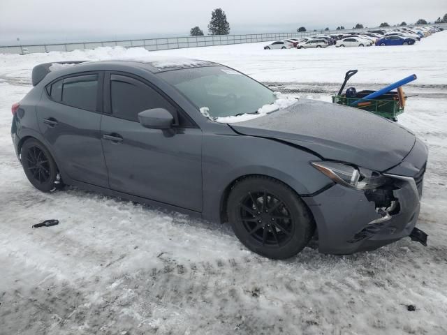 2015 Mazda 3 Sport