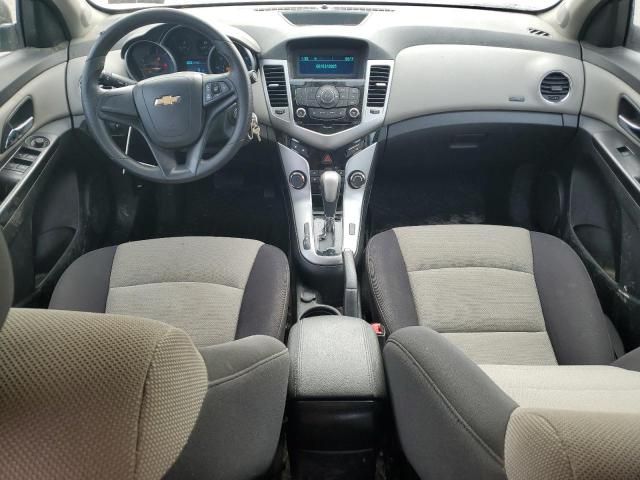 2013 Chevrolet Cruze LS