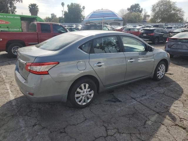 2013 Nissan Sentra S