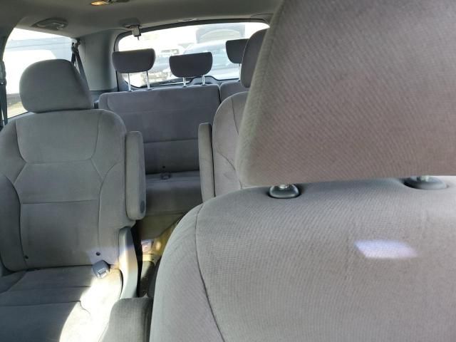 2006 Honda Odyssey EX