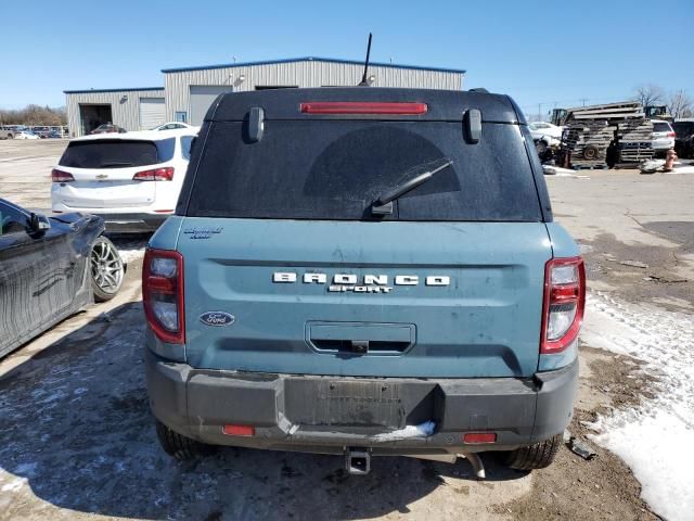 2023 Ford Bronco Sport Outer Banks