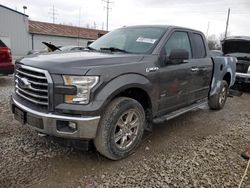 2017 Ford F150 Super Cab en venta en Columbus, OH