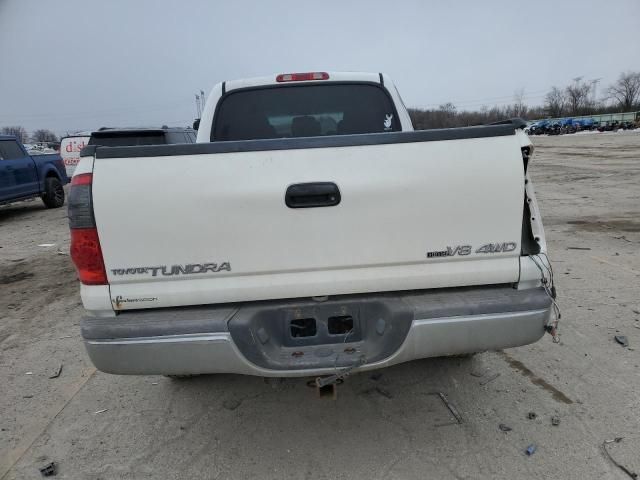 2004 Toyota Tundra Double Cab SR5