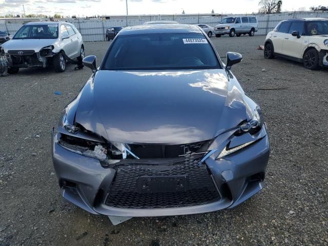 2015 Lexus IS 350