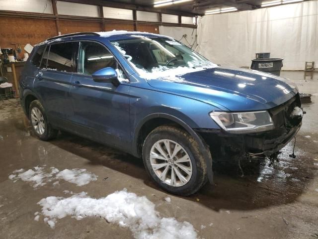 2018 Volkswagen Tiguan S