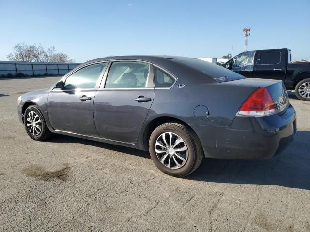 2008 Chevrolet Impala LS