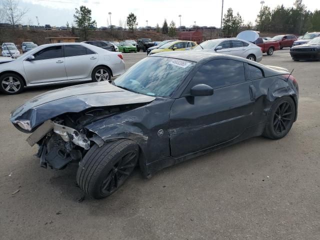 2003 Nissan 350Z Coupe