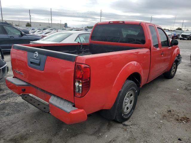 2019 Nissan Frontier S