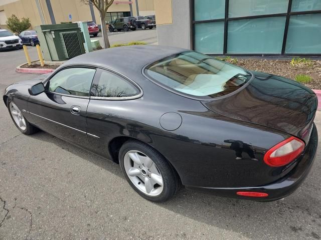 1997 Jaguar XK8