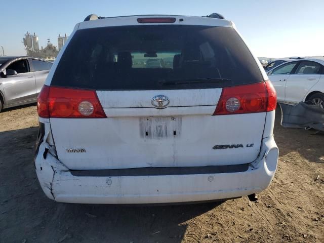 2010 Toyota Sienna CE