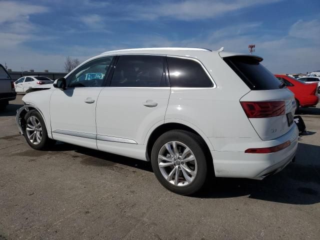 2018 Audi Q7 Premium Plus