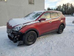 2018 Hyundai Santa FE Sport en venta en Cookstown, ON